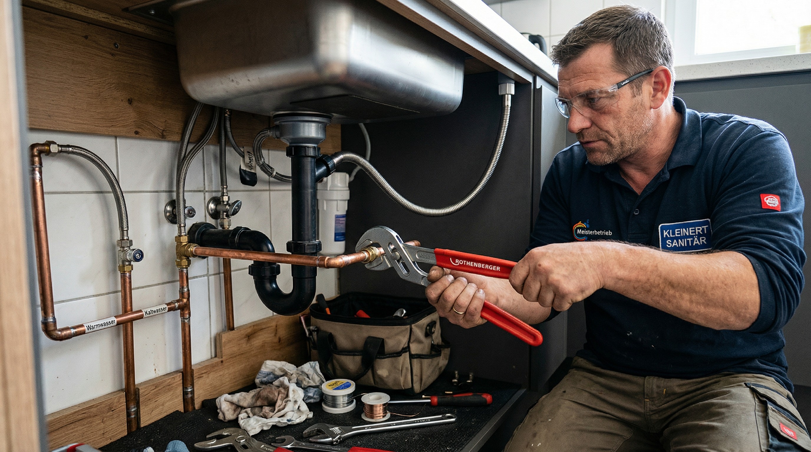 Digeser Uwe Sanitär - Heizung – Sanitärinstallateur Oberndorf am Neckar
